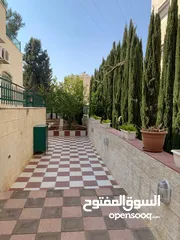  9 للبيع فيلا مستقلة في منطقة مرج الحمّام على مساحة  ارض908 م مع العفش