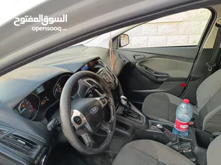  2 فورد فوكس اتوماتيك  2012 برايفت