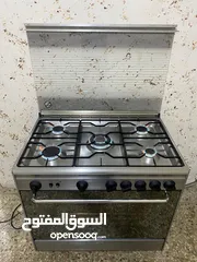  4 غاز ايطالي بحالة الجديد