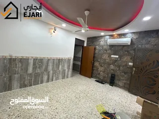  1 ايجار وحده سكنيه منطقه المنصور الداوودي