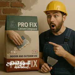  1 Pro Fix Calcium