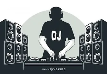  2 Dj لإيجار لأفراح والمناسبات