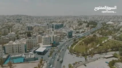  6 فرصة مميزة للإيجار في عمّان – الشميساني محلات/عيادات طبية في موقع استراتيجي بجانب المستشفى التخصصي