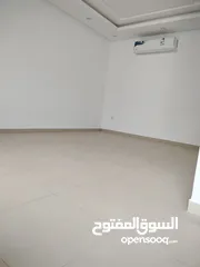  4 شقه للايجار السنوى في حي العارض غرفه +صاله+حمام+مطبخ....  35الف +الخدمات