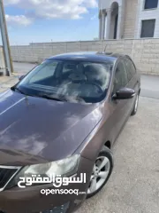  2 سكودا رابيد 2018 اوتوماتيك