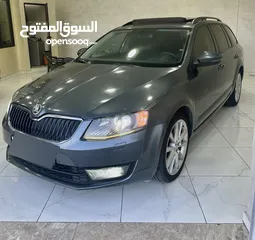  2 سعر حرررررق koda Octavia§ فللل بانوراما ماتور 2000 T ديزل اتوماتيك ترخيص وتامين شامل نخبب