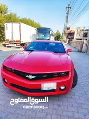  2 Camaro 2011 RS / كمارو