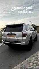  6 فورنر (4RUNNER TRD PRO) أعلى فئة