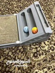  1 لعبه  للقطط جميله استخدام اقل من شهر