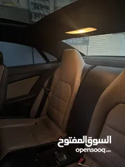  9 مرسيدس E250 Coupe