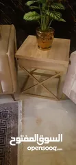  3 طاولة وسط وطربيزات