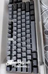  3 كيبورد Gaming full RGB جديد للبيع بسعر مميز.