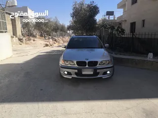  1 2005 BMW 320