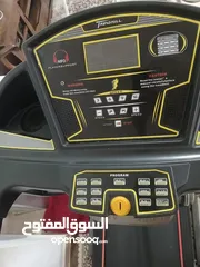  1 جهاز المشي الرياضي تريدمال بسعر مميز