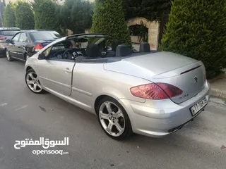  12 بيجو كشف 307CC