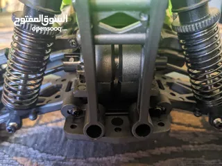  10 سياره جديده ريموت كنترول عن بعد ماركه كاسيموتو   1/10 Scale buggy دفع رباعي 4x4 3S lipo battery