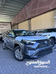  15 TOYOTA RAV4 L.E ( معرض الحضر )