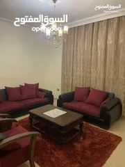  6 شقة فارغة 3 نوم 3 حمامات 125م للايجار