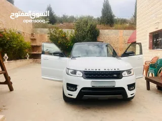  6 رنج روفر سبورت
