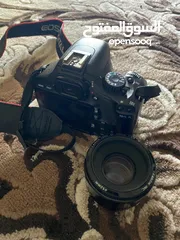  8 للبيع كاميرا Canon Rebel T2i بحالة جيدة