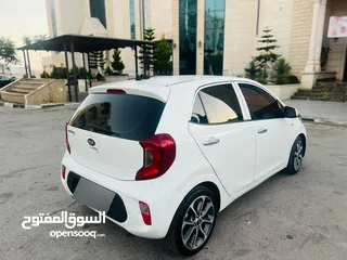  6 كيا بيكانتو 2019