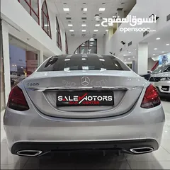  9 Mercedes Benz C200 AMG 2021