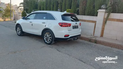  5 جيب كيا سورنتو 2017