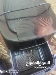  24 اعلان مقلاة هوائيّة بحالة تلوكالة للبيع جيدة جدا مقلاة هوائيّة  للبيع 25 للضرورة للبيع جيدة جدا