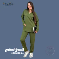  16 فرصة إستثمارية في المملكة العربية السعودية بماركة Scrub Up Elegance للإسكرابات والملبوسات الطبية.