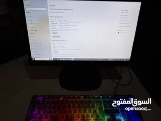  1 كمبيوتر للبيع