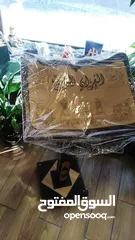  9 حامل ستاند المصحف مصحف استاندات بلاستيك خشب متحرك مع خدمه التوصيل