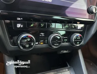  8 سكودا اكتافيا2021