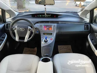  8 تيوتا بريوس مديل 2014اقساط اوللبدل على سياره بقيمة الدفعه5500فحص كامل 4جيد مرفق الرقم موجود عل ملاحظ