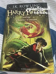  1 كتاب هاري بوترHarry potter book