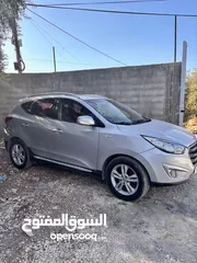  2 هونداي توسان (2012) للبيع نقداً