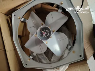  2 شفاط صناعي هندي 15انش جديد بسعر مناسب
