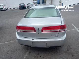  3 Lincoln mkz 2011 for sale لينكولن mkz 2011 للبيع تب نظافة