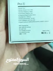  12 سماعة ايريودس pro 5