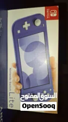  1 نينتيدو سويتش لايت جديد