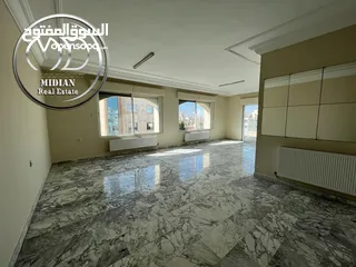  2 شقة طابق اخير مع روف للبيع الصويفية مساحة 200م مع روف 80م سوبر ديلوكس بسعر مناسب .