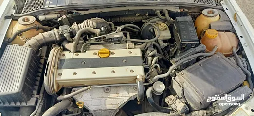  14 Opel Vectra b 1997 1800cc automatic