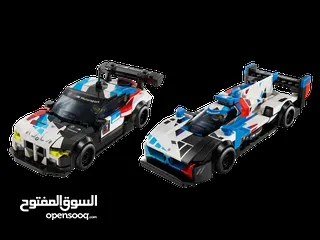  10 اللعبة الاصلية من شركة LEGO مع BMW M MOTORSPORT قطع محدودة على مستوى العالم