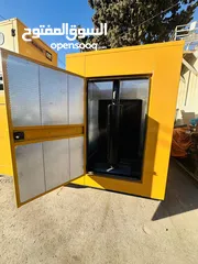  21 مولد كهرباء DEUTZ  جديد 440 KVA