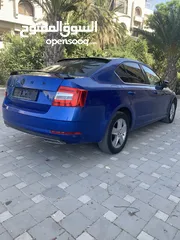  7 سكودا اوكتافيا 2018