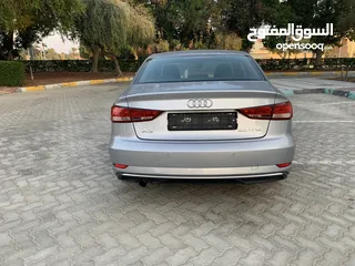  7 Audi A3 GCC 2018 engine 1.3very clean car  أودي A3 خليجي 1.3 ماكينه  2018 بحالة ممتازه