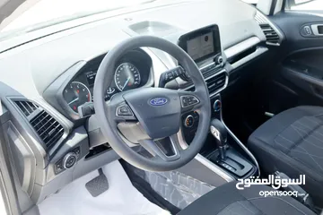 5 Ford eco sport 2019 gcc