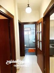  19 شقة مميزة مفروشة للايجار 3 نوم في عبدون