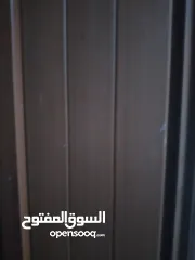  1 باب اكورديون مستعمل