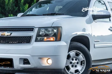  4 Chevrolet Tahoe 2011 Ls   السيارة وارد و بحالة الوكالة
