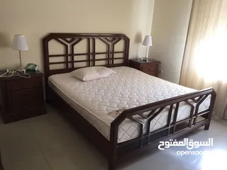  10 شقة مفروشة للايجار في جبل عمان الدوار الرابع